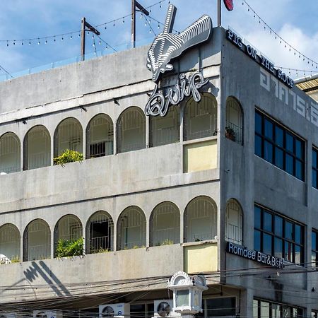 Quip Bed & Breakfast Phuket Exterior foto
