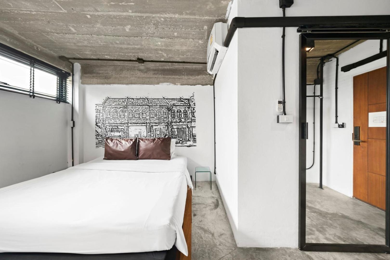 Quip Bed & Breakfast Phuket Exterior foto