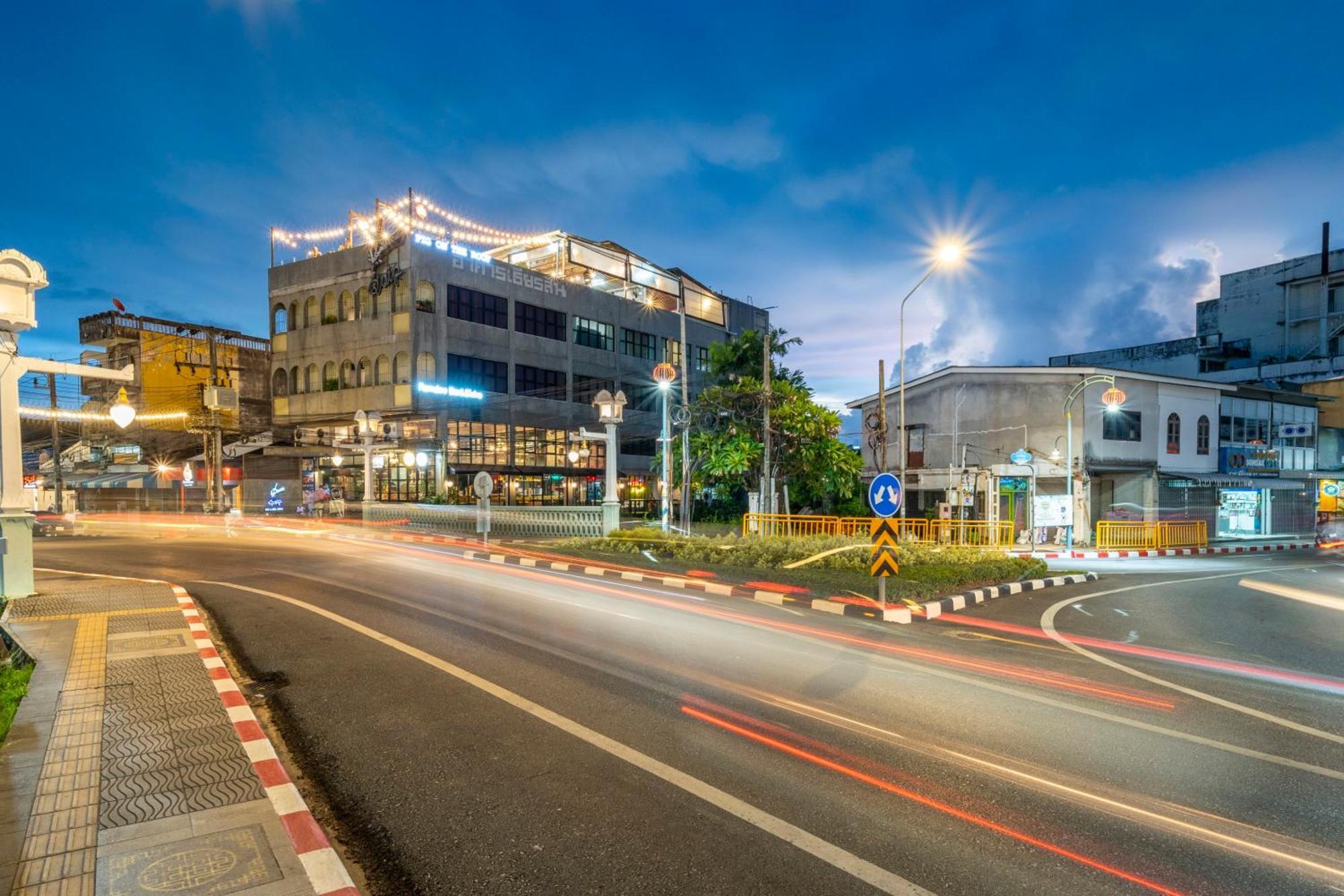 Quip Bed & Breakfast Phuket Exterior foto